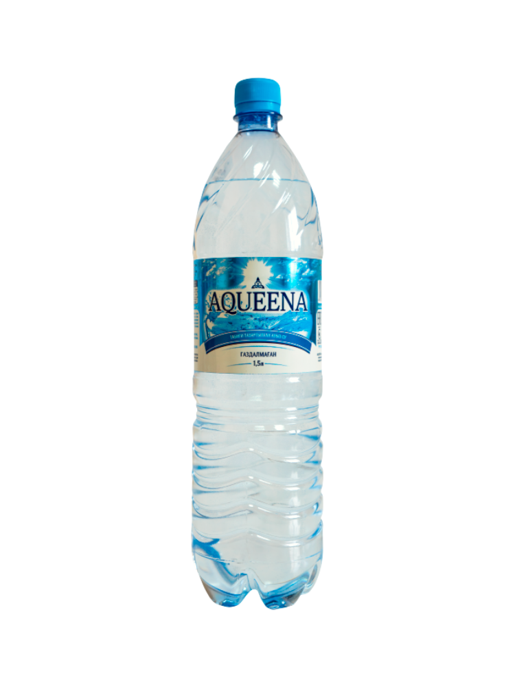 ВОДА AQUEENA 1.5Л Н/Г